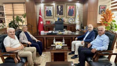 AK Parti Hatay Milletvekili Av. Abdulkadir Özel, Belen Belediye Başkanı