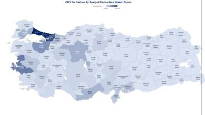 2025 yılının ilk yarısında Hatay, ihracatını 89 milyon dolar artırarak