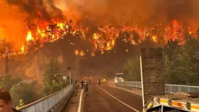 &nbsp; Hava sıcaklıklarının rekor seviyelere yükselmesiyle birlikte Türkiye’nin çeşitli bölgelerinde