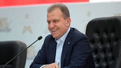 &nbsp; Türkiye Belediyeler Birliği (TBB) Başkan Vekilliği görevine, Mersin Büyükşehir