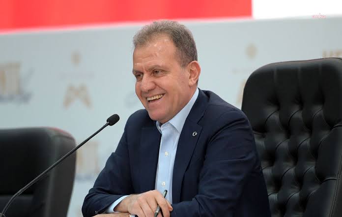 TBB Başkan Vekilliğine Vahap Seçer Seçildi Türkiye Belediyeler Birliği (TBB) Başkan Vekilliği görevine, Mersin Büyükşehir