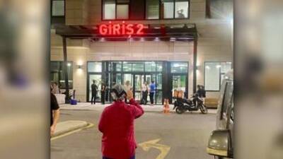   İstanbul Büyükşehir Belediye (İBB) Başkanı Ekrem İmamoğlu, Beylikdüzü Belediye