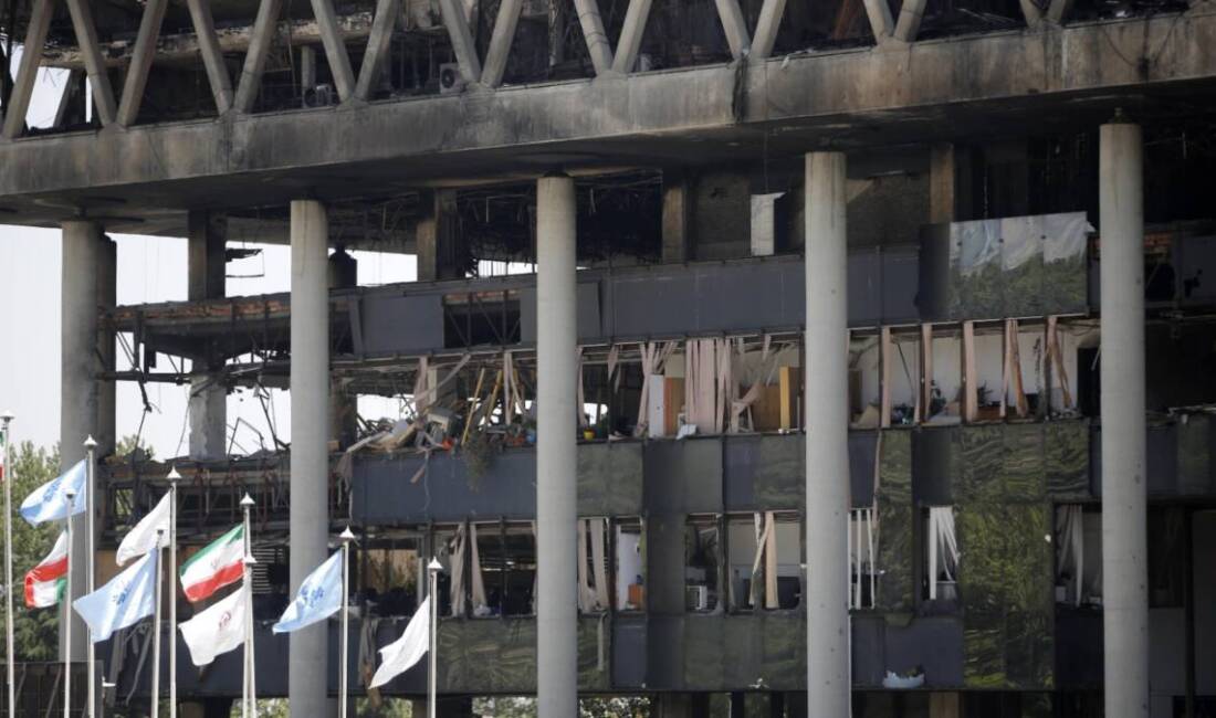 İsrail’in 13 Haziran’da başlattığı İran saldırılarında ölen gazetecilerin sayısı 12’ye