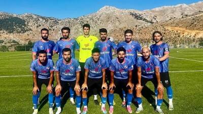 Yeni sezon hazırlıklarını sürdüren İskenderunspor, hazırlık maçında karşılaştığı Isparta 32