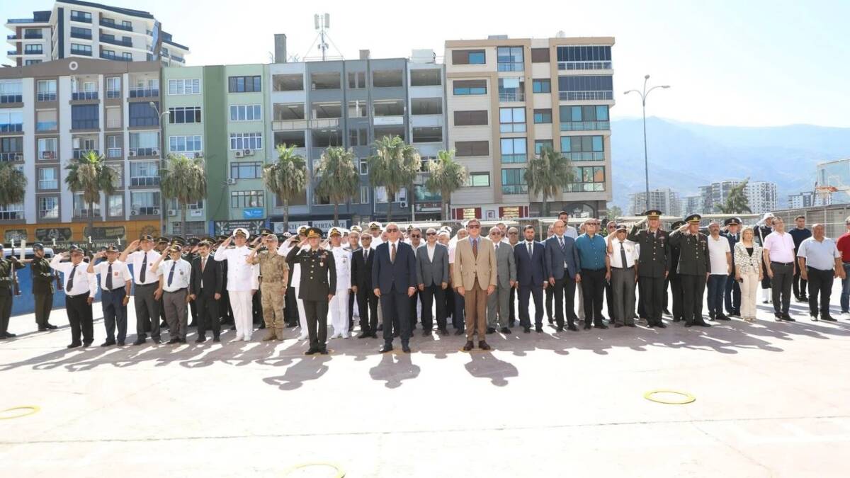 Hatay’ın anavatana katılış sürecinde tarihi bir dönüm noktası olan 5