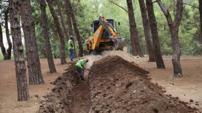 Hatay Büyükşehir Belediyesi (HBB), vatandaşların yaz aylarında aşırı sıcaklardan etkilenmeden