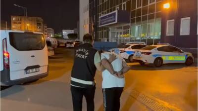 Hatay Emniyet Müdürlüğü ekipleri, 28 Temmuz 2025 tarihinde İskenderun genelinde