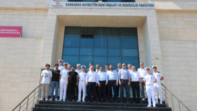 İskenderun Teknik Üniversitesi (İSTE), 24 Temmuz Perşembe günü Ulaştırma ve