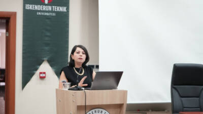 İskenderun Teknik Üniversitesi’nde kalite çalışmalarını güçlendirmek amacıyla “Yükseköğretimde Kalite” başlıklı