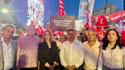 Adana Büyükşehir Belediye Başkanı Zeydan Karalar’ın tutuklanması, kentte derin bir