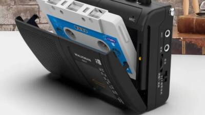 Geçmişin sesleri yeniden hayat buluyor. Maxell, nostaljiyi teknolojiyle buluşturduğu yeni