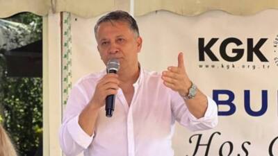 24 Temmuz Gazeteciler ve Basın Bayramı dolayısıyla bir açıklama yayımlayan