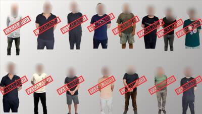 İçişleri Bakanı Ali Yerlikaya, uluslararası güvenlik iş birlikleri kapsamında kırmızı