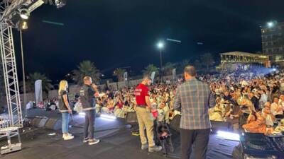 Hatay Emniyet Müdürlüğü, 28 Haziran 2025 tarihinde Arsuz’da düzenlenen iki