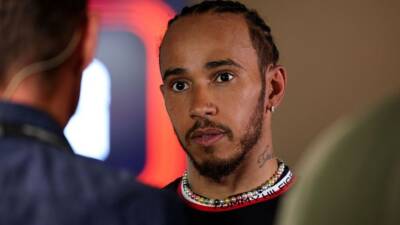 Formula 1’in yedi dünya şampiyonluğu bulunan İngiliz pilotu Lewis Hamilton,