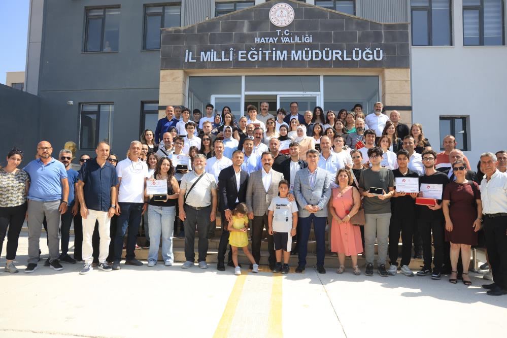 Kahramanmaraş merkezli depremlerde en ağır hasarı alan illerden biri olan