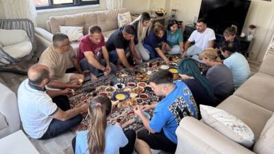 6 Şubat 2023 tarihinde yaşanan Kahramanmaraş merkezli depremler sonrası Hatay’ın