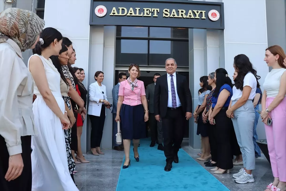 Hakimler ve Savcılar Kurulu’nun (HSK) yaz kararnamesiyle Mersin Cumhuriyet Başsavcılığı