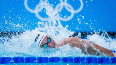 Milli sporcu Kuzey Tunçelli, Slovakya’da düzenlenen Gençler Avrupa Yüzme Şampiyonası’nda