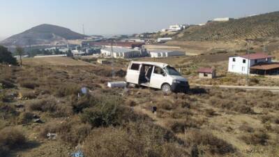 Hatay’ın Belen ilçesinde meydana gelen trafik kazasında, direksiyon hakimiyetini kaybeden