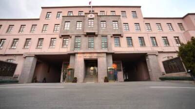 Milli Savunma Bakanlığı, İskenderun ve Pençe-Kilit operasyon bölgesinde şehit olan