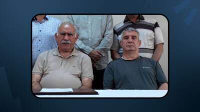 PKK lideri Abdullah Öcalan ile birlikte İmralı Cezaevi’nde tutuklu bulunan