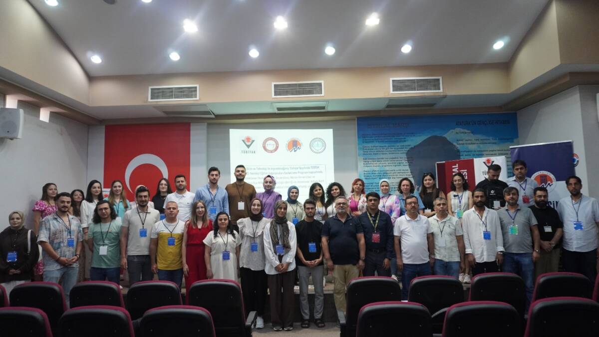 TÜBİTAK 4005 – Yenilikçi Eğitim Uygulamaları Destekleme Programı kapsamında desteklenen