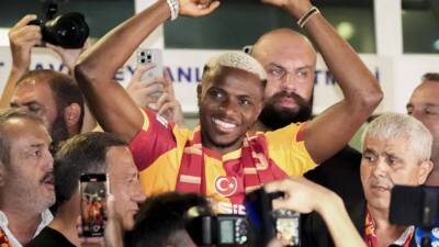   Galatasaray’ın Napoli’den Victor Osimhen transferi dünya spor gündemine damga