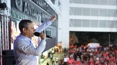 CHP Genel Başkanı Özgür Özel hakkında, Antalya’daki mitingde yaptığı açıklamalar