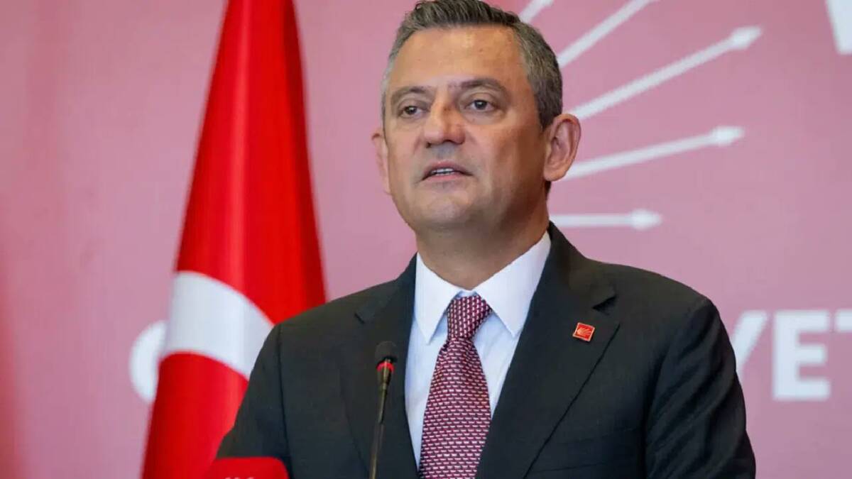 CHP Lideri Özgür Özel, Hatay’da eğitim sırasında hayatını kaybeden iki