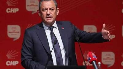 CHP Genel Başkanı Özgür Özel, doğalgaz zammı, enflasyon verileri, emekli
