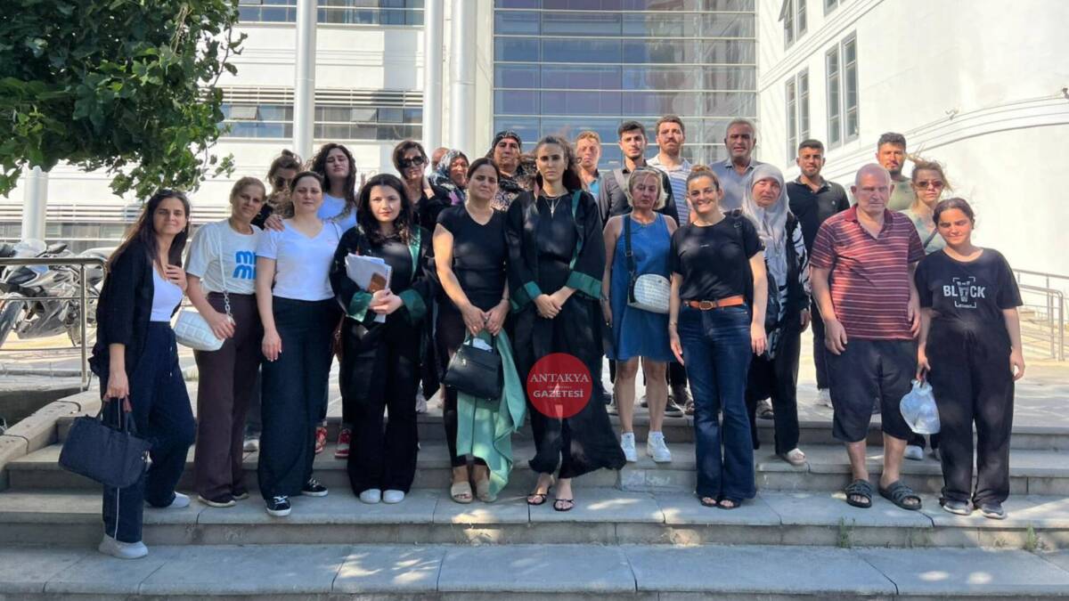 Hatay’da 269 kişinin hayatını kaybettiği Rönesans Rezidans faciasına ilişkin davanın