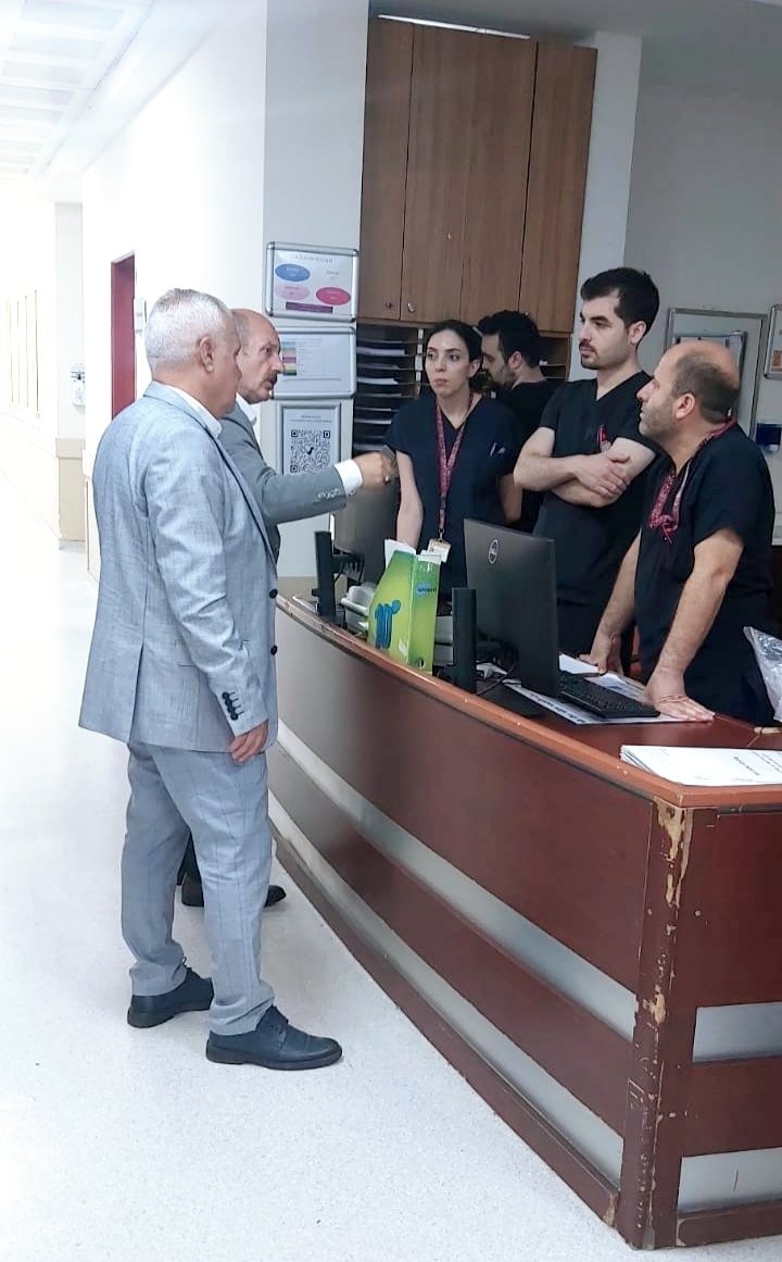 Sağlık ve Sosyal Hizmet Çalışanları Milli Sendikası (Sağlık MİL-SEN) Genel