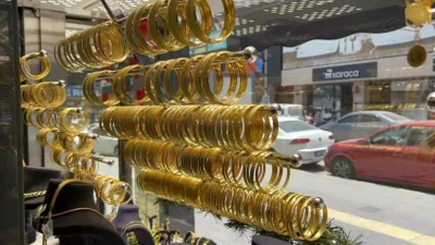 Hatay’da sarraflık yapan Güneyler Kuyumculuk Yönetim Kurulu Başkanı Ahmet Güney,