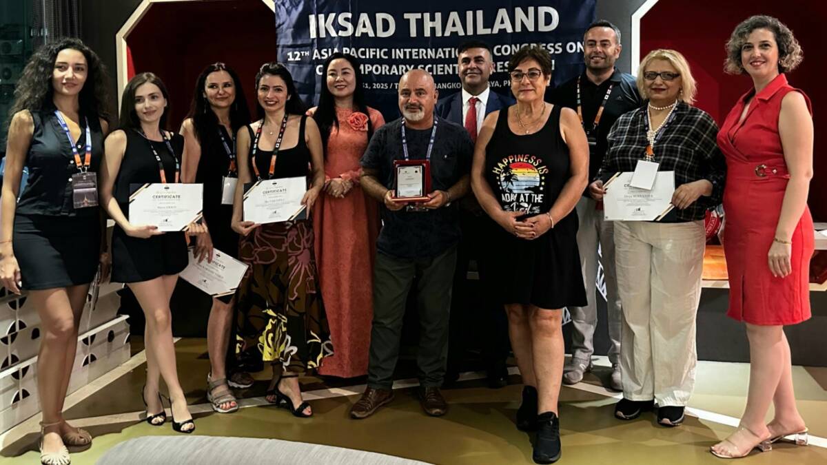 Hatay Mustafa Kemal Üniversitesi öğretim üyesi ve Hatay kültürü belgesellerinin