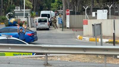 İskenderun Deniz Er Eğitim Alayı’nda vatani görevini yaparken şehit olan