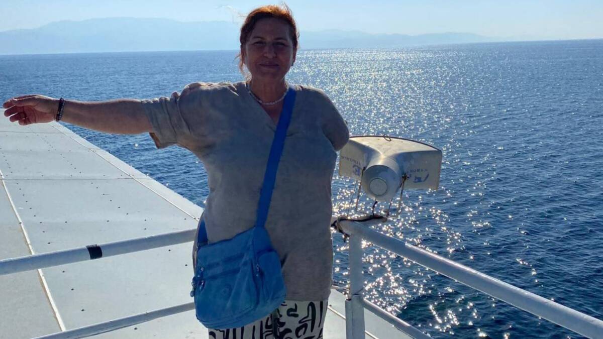 6 Şubat depreminin en acı tanıklarından biri olan Antakyalı Selva