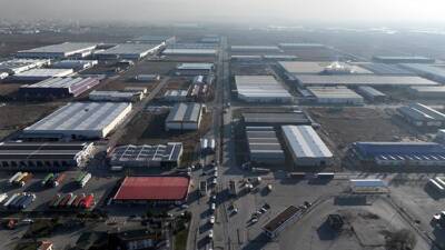 Türkiye’nin üretim ve ihracat üslerinden olan serbest ticaret bölgeleri, 2025