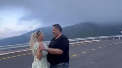 Hatay Büyükşehir Belediyesi (HBB) tarafından yapımı tamamlanan Serinyol-Madenli yolu, sadece