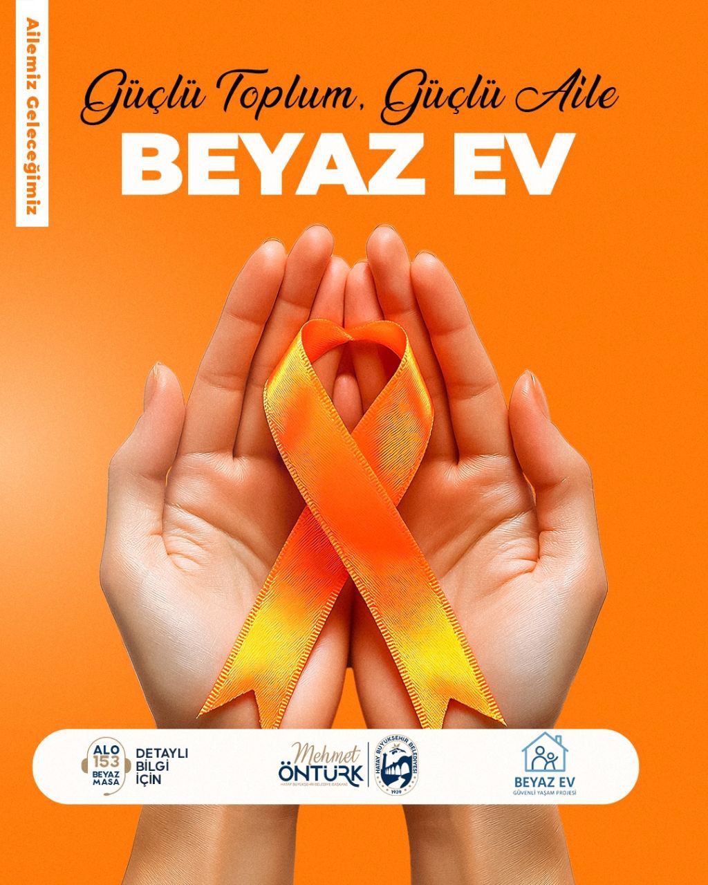 Hatay Büyükşehir Belediyesi (HBB), aile içi şiddet, istismar ve ihmal