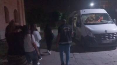 Hatay’ın Dörtyol ilçesinde faaliyet gösteren SPA ve masaj salonlarına yönelik