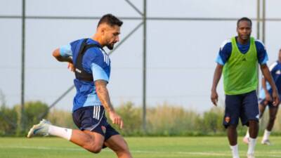 Hatayspor, yeni sezon hazırlıklarını hız kesmeden sürdürüyor. 1 Temmuz’da başlayan