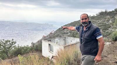 Hatay’ın İskenderun ilçesi Aşkarbeyli Mahallesi’nde bulunan Nifa Taş Ocağı’nda gerçekleştirilen