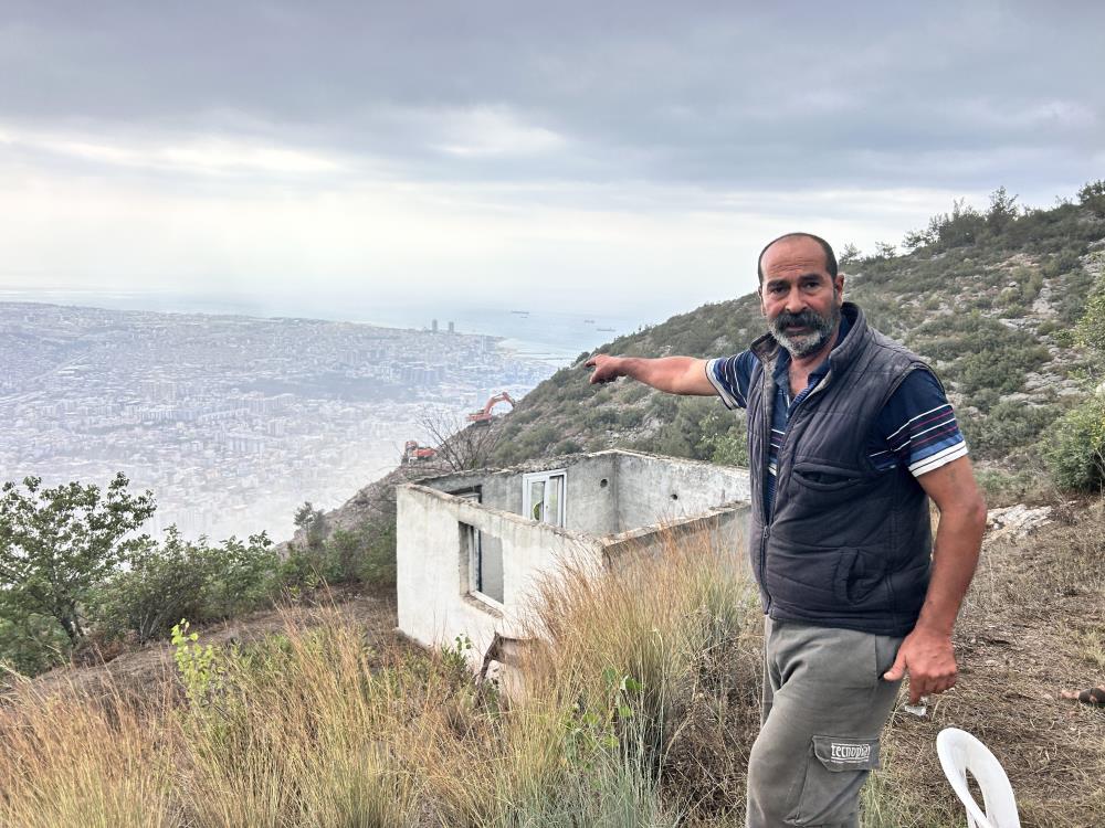 Hatay’ın İskenderun ilçesi Aşkarbeyli Mahallesi’nde bulunan Nifa Taş Ocağı’nda gerçekleştirilen