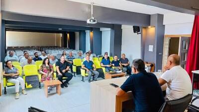 2025-2026 eğitim-öğretim yılı öncesinde Antakya’da eğitim alanında kapsamlı bir planlama