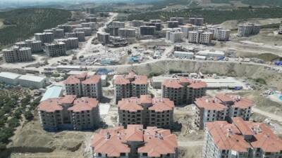 Toplu Konut İdaresi Başkanlığı (TOKİ), dar ve orta gelirli vatandaşların