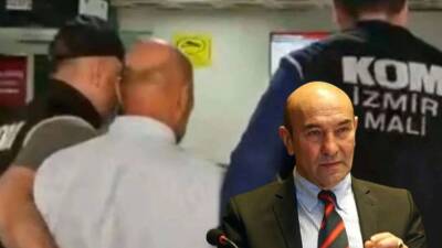 Eski İzmir Büyükşehir Belediye Başkanı Tunç Soyer, İzmir merkezli yürütülen