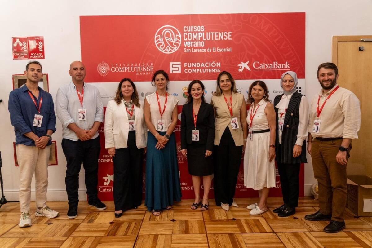 Hatay Büyükşehir Belediyesi, Madrid Complutense Üniversitesi’nin düzenlediği uluslararası turizm yaz