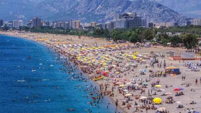 Türkiye İstatistik Kurumu (TÜİK), 2025 yılının ikinci çeyreğine ilişkin turizm