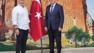 Hatay Memur-Sen Başkan Vekili ve Bayındır Memur-Sen Şube Başkanı Hüseyin
